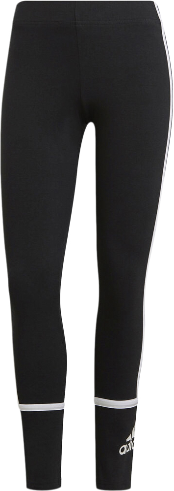 Essentials Logo Colourblock Cotton Leggings