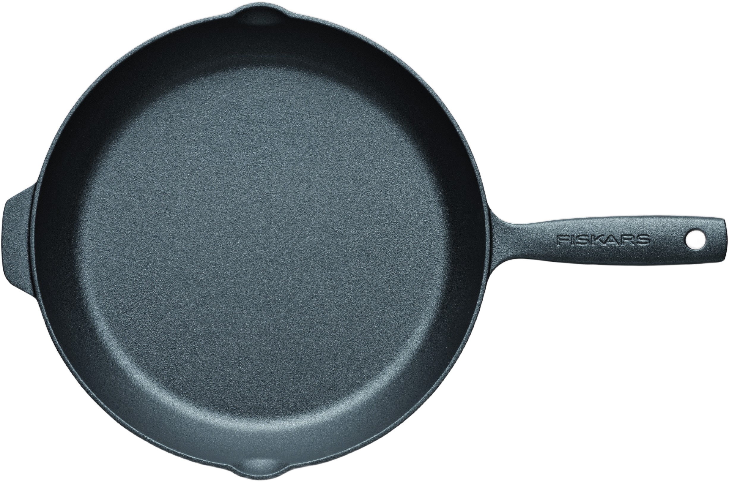 Folken Støbejernspande 28cm