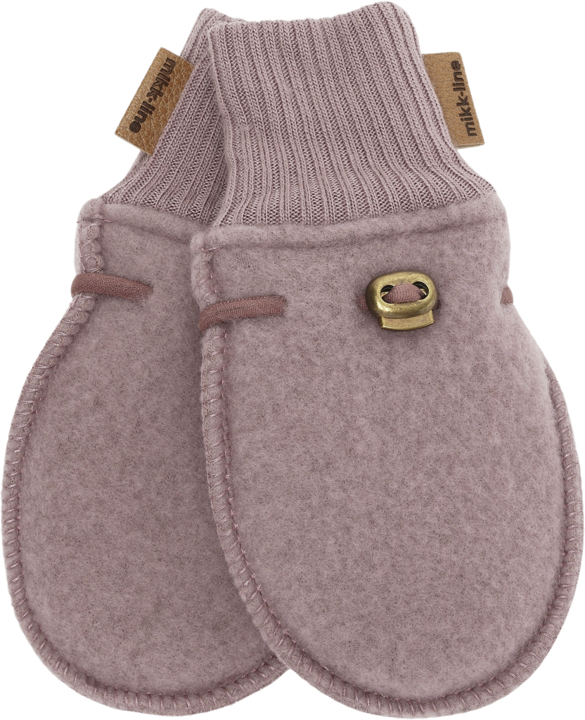 Wool Mittens