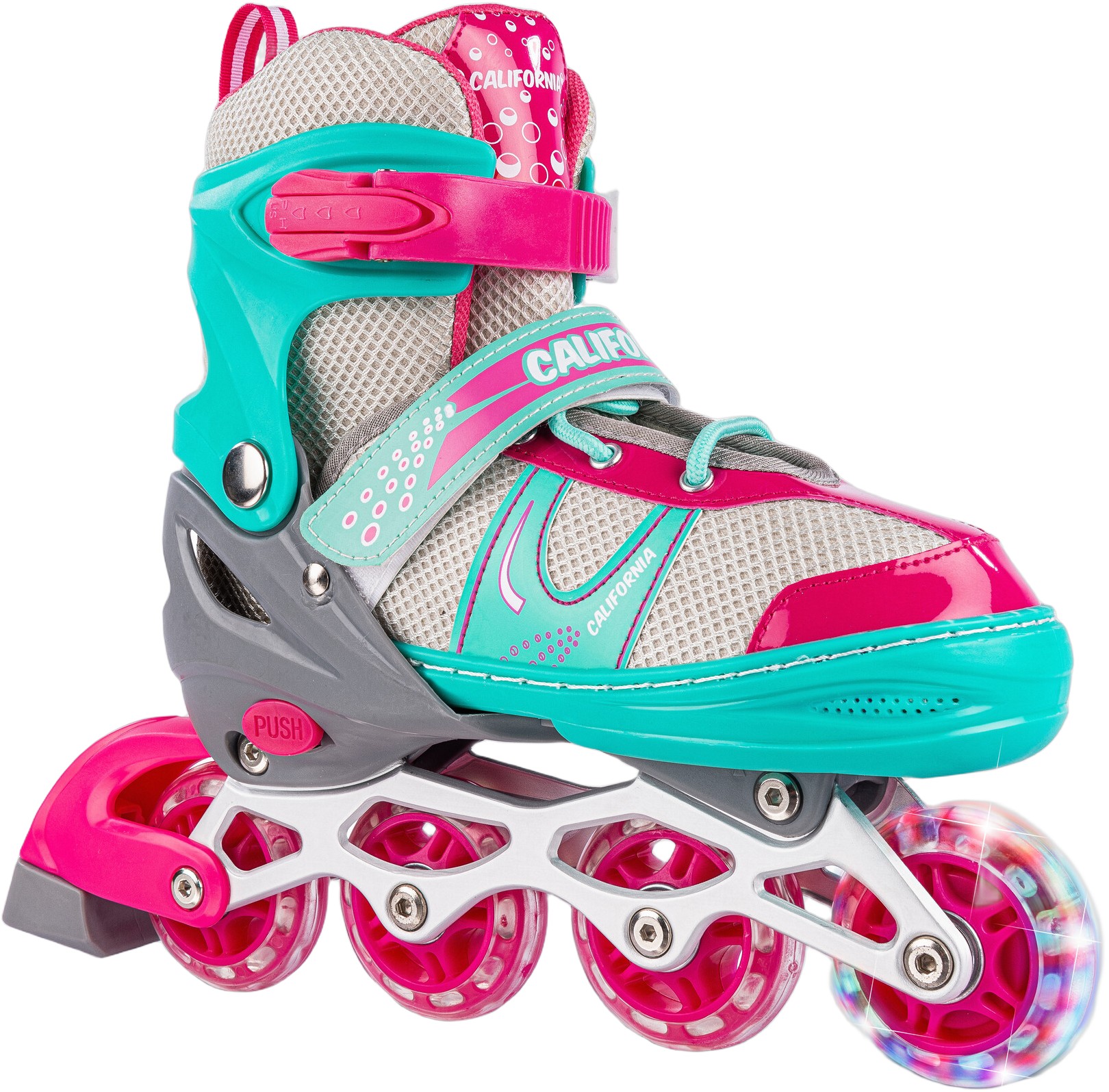 CAL. Inline-alu 39-41 RED