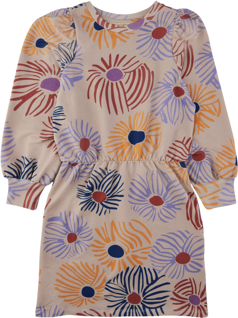 Sggina Cupflower L_S Dress