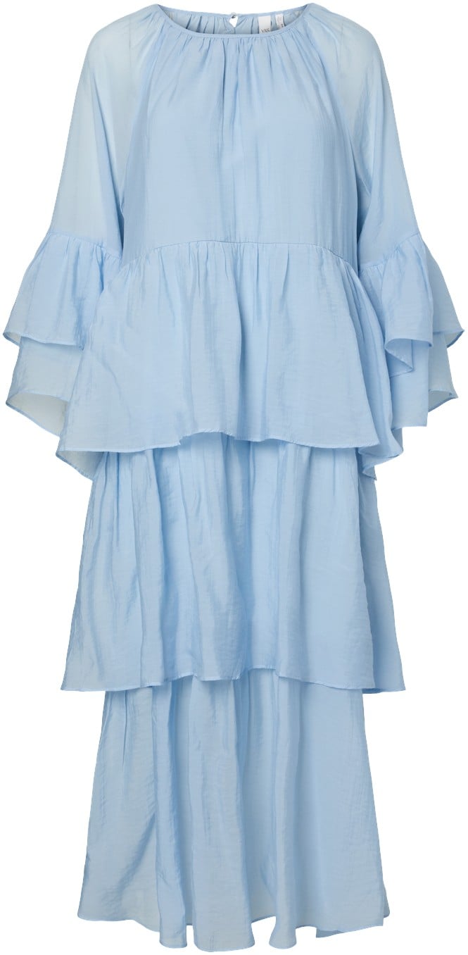 Yassenly 3/4 Long Dress