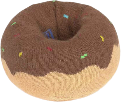 Strømper Joe’s Donuts Chocolate