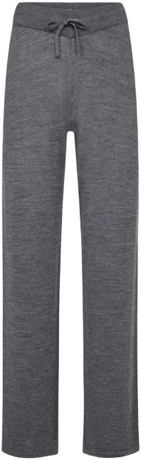 Lrismaila 4 Bukser MÃ¸rk grÃ¥