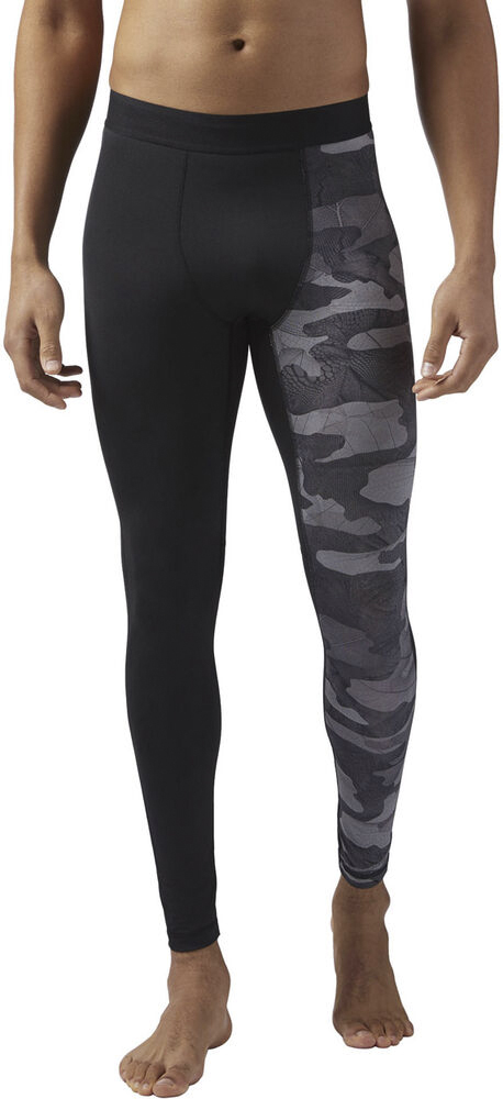 Speedwick Compression Exo Camo Tights