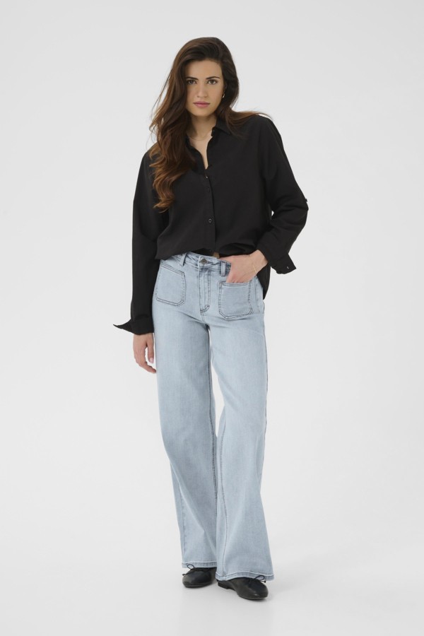 Kabrook HW Reg Fit Jeans