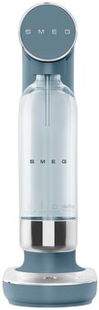 Smeg Skc01sbm Sodavandsmaskine Stormblå