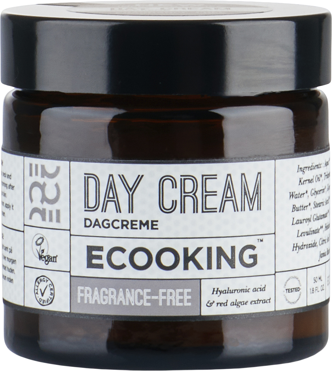 Billede af Dagcreme Parfumefri 50 ml