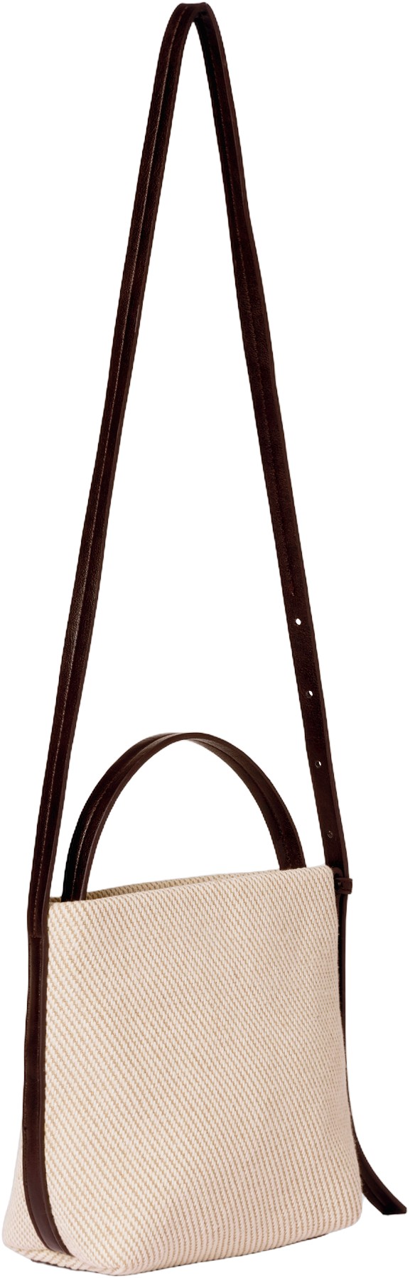 Day Structure Twill Shoulder