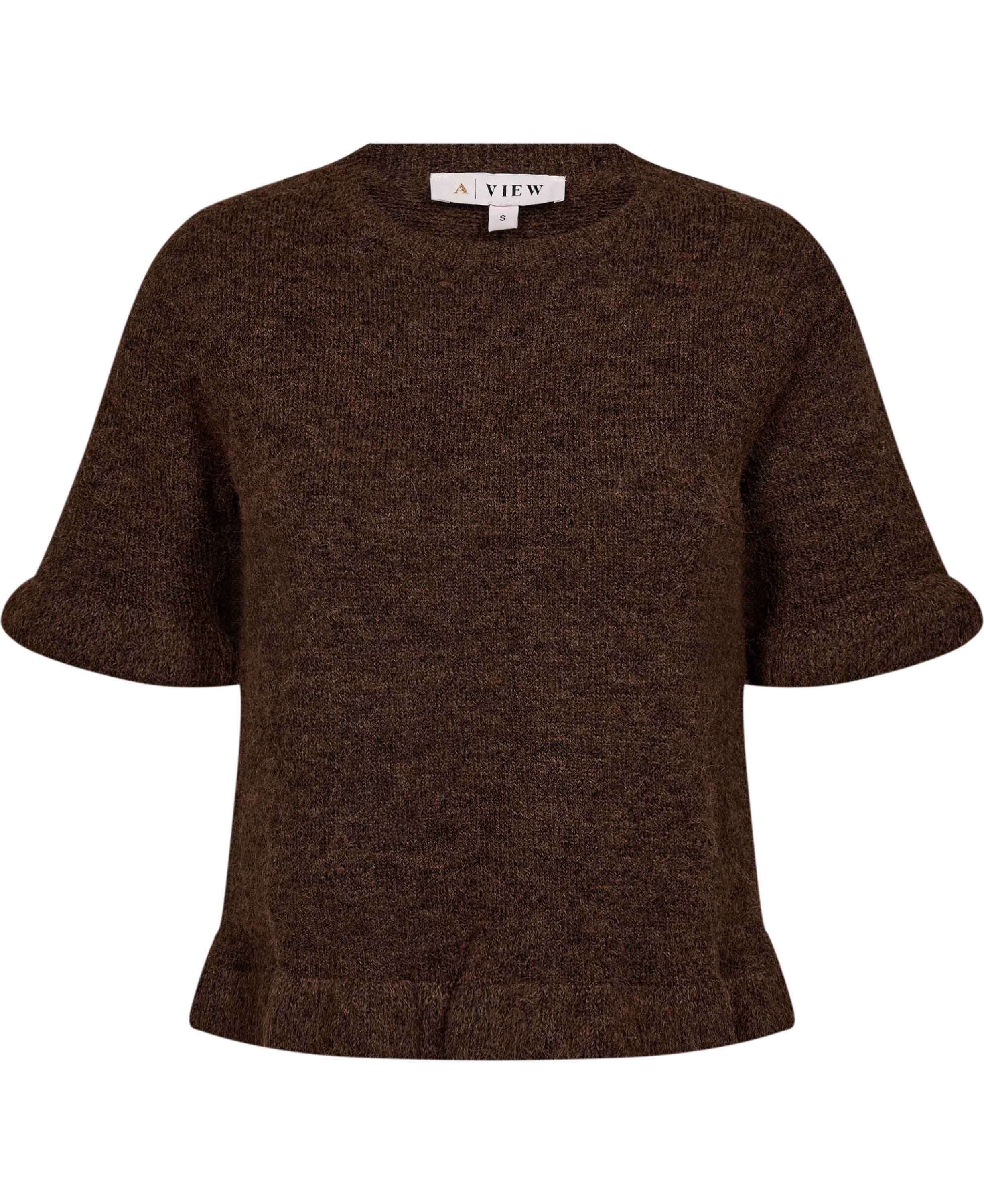 Landy Knit Blouse