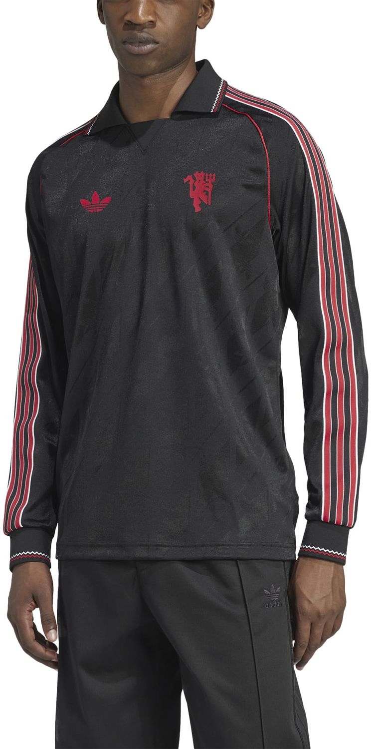 Manchester United 24/25 Langærmet
