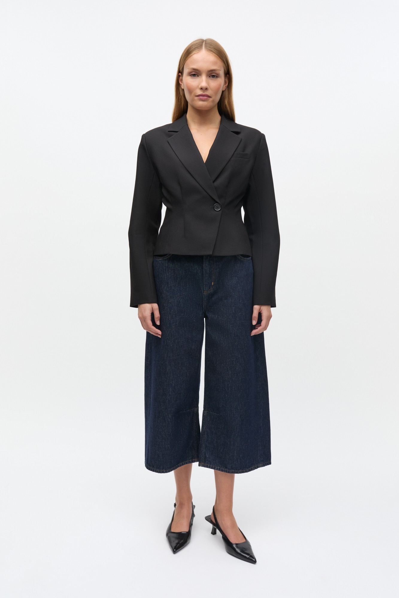 Enaugustine Short Blazer 6797