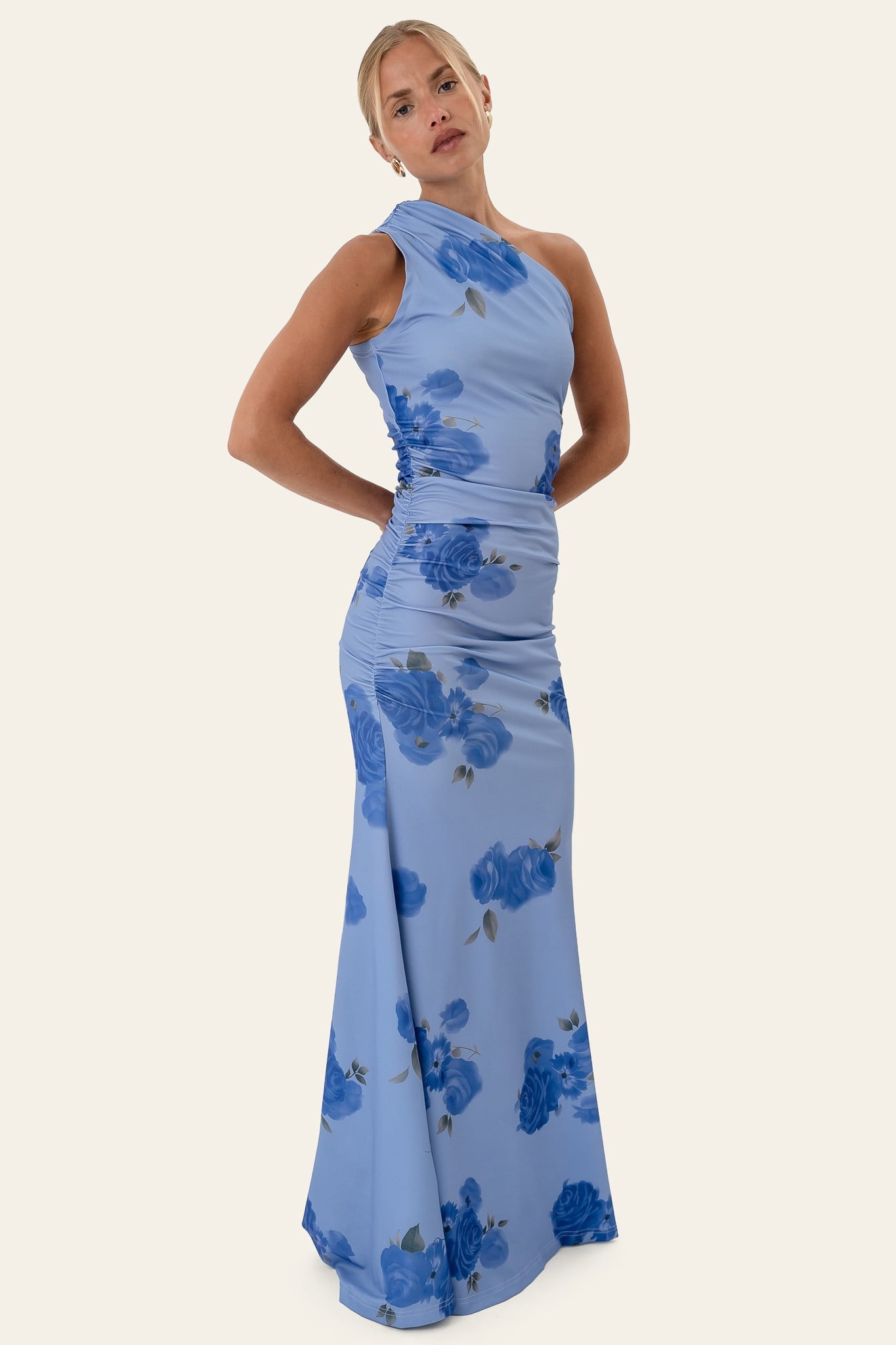 Andreaic Maxi Dress