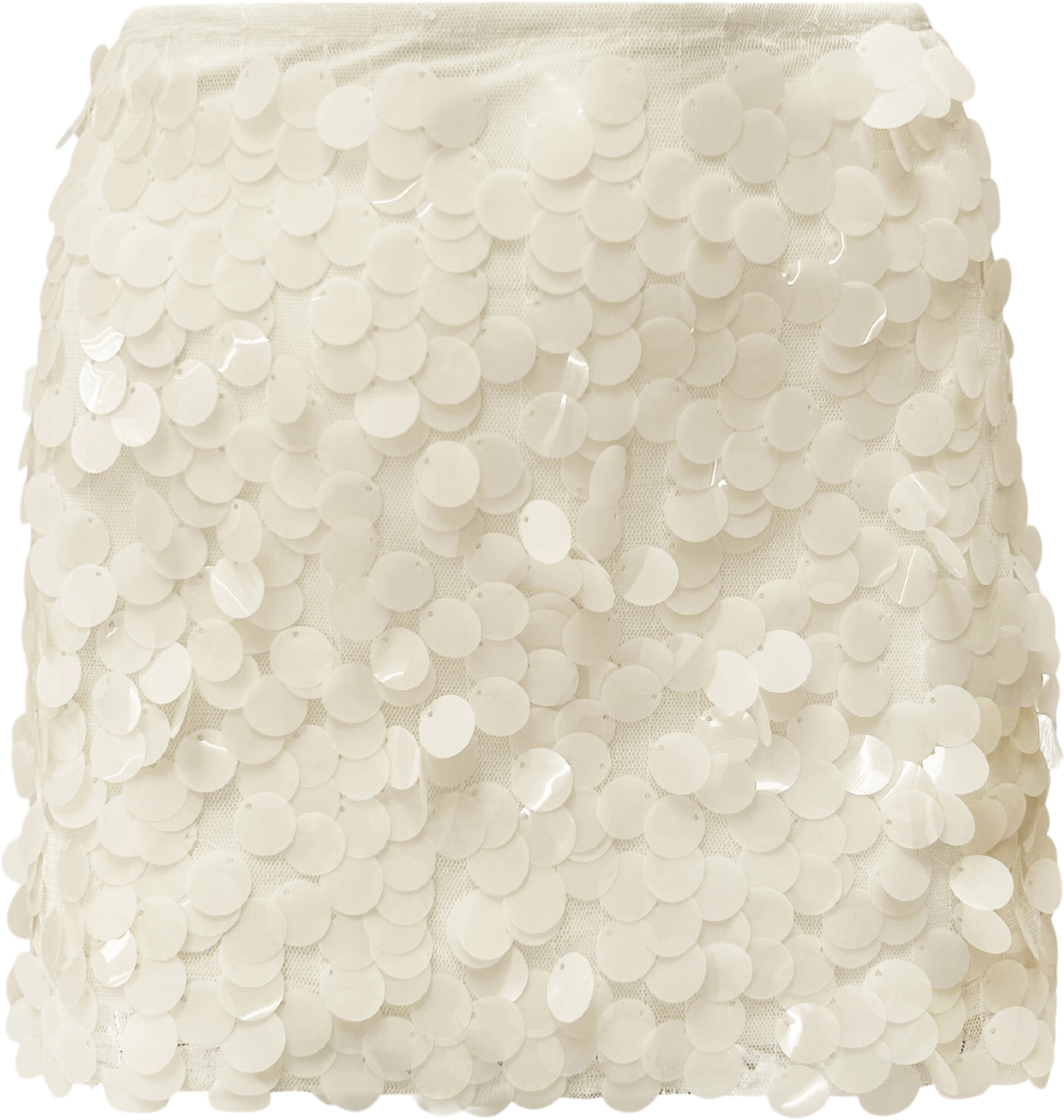 Pluto Sequin Mini Skirt