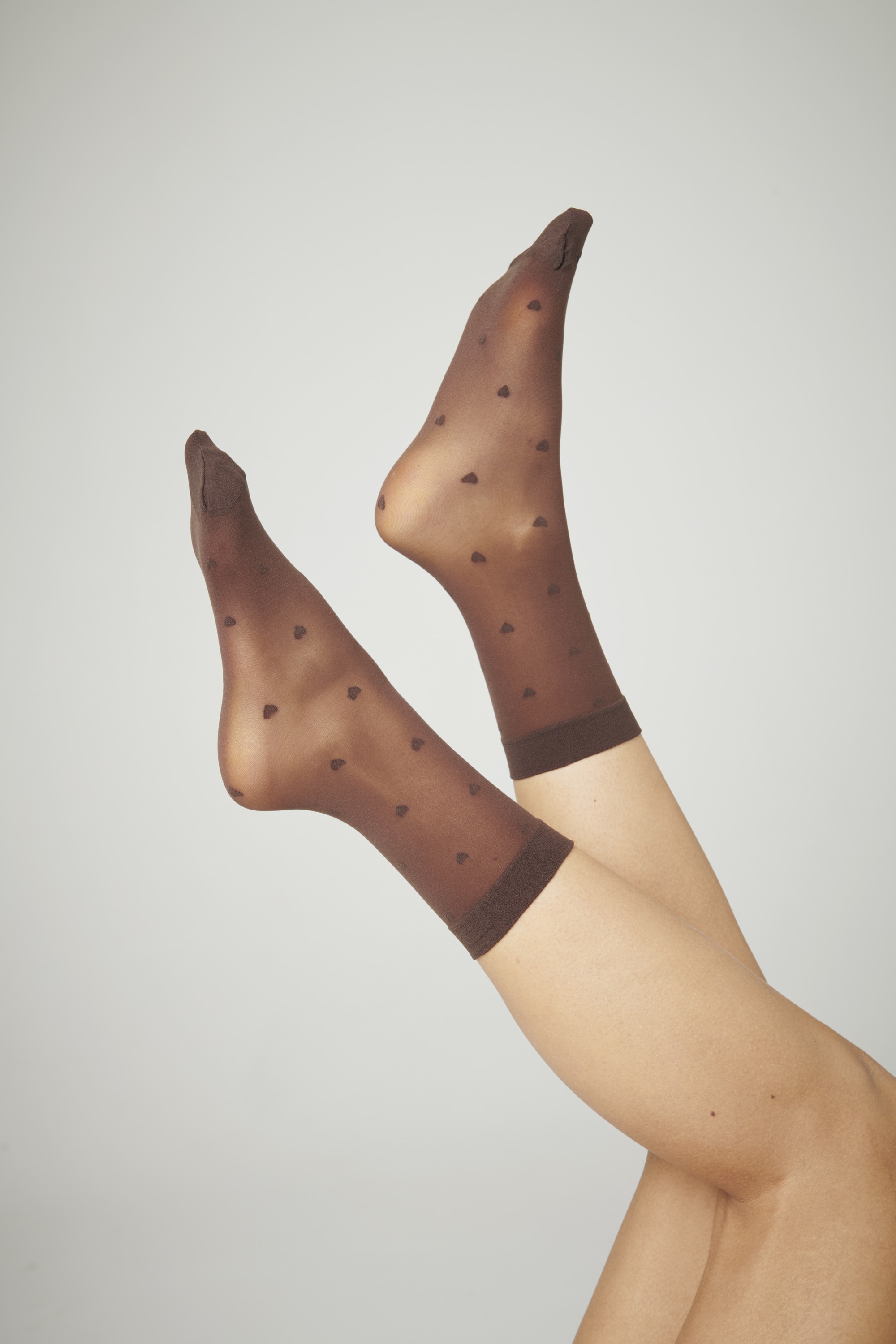 Heather Socks