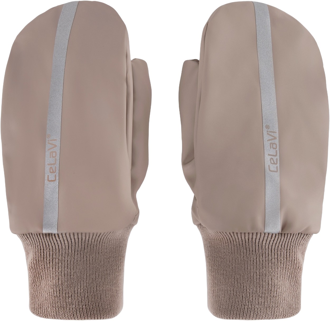 PU Padded Mittens