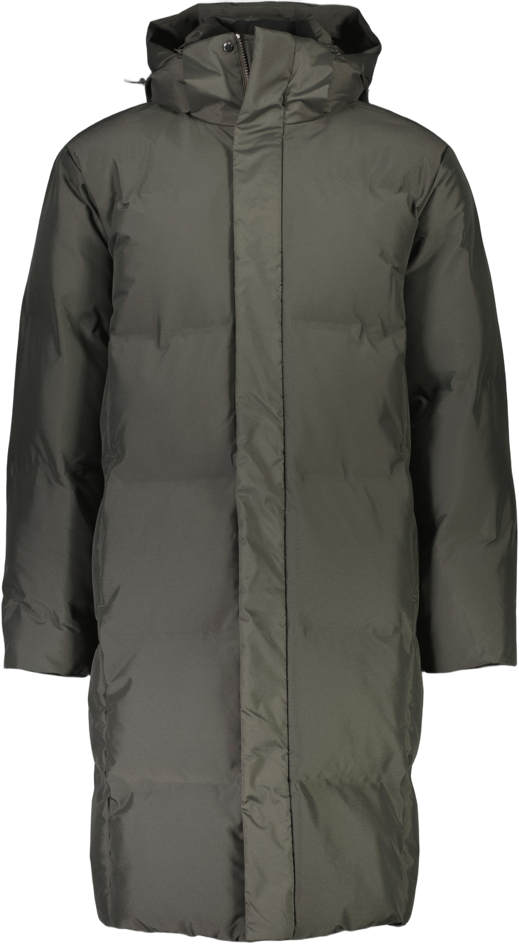 Recycled Padded Coat