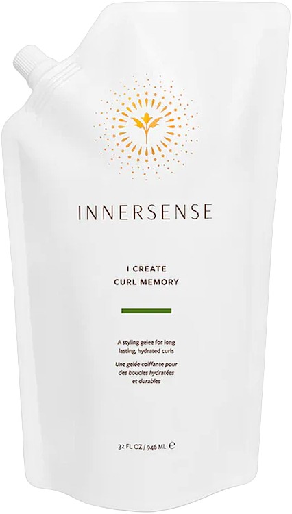 I Create Curl Memory Refill