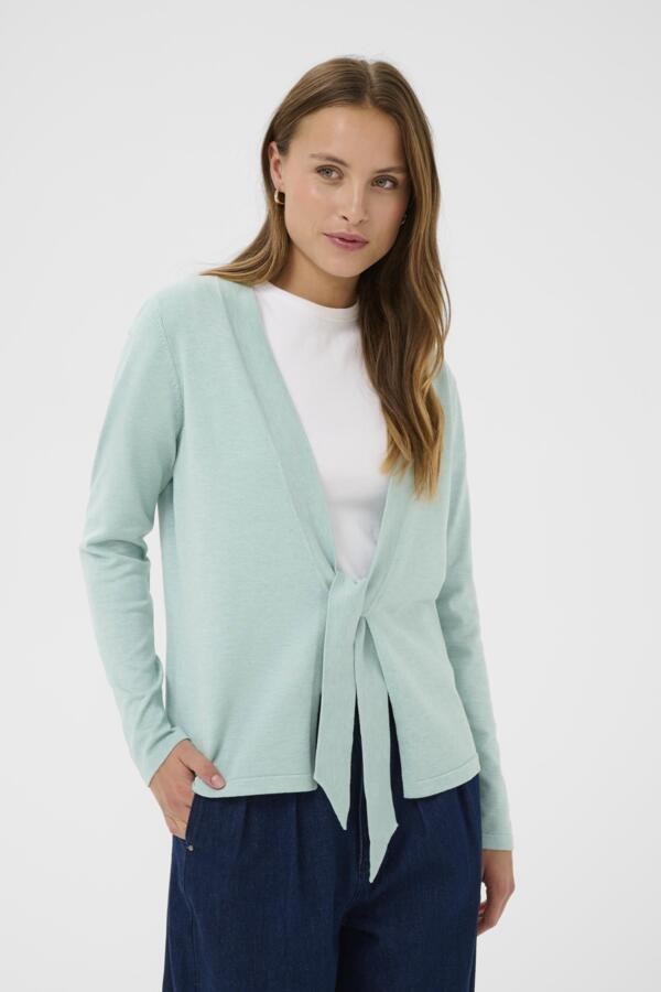 Milasz Tie Cardigan