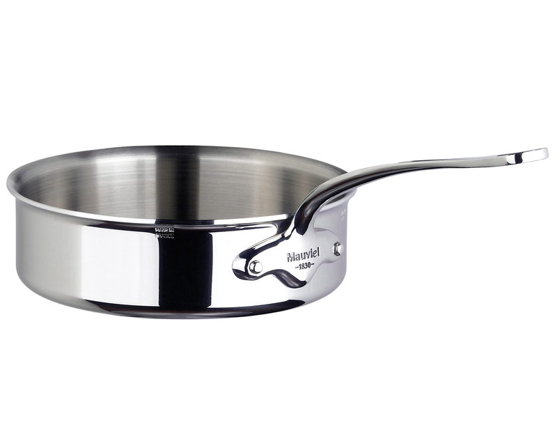 Sauterpande Cook Style 3,1 Liter Stål