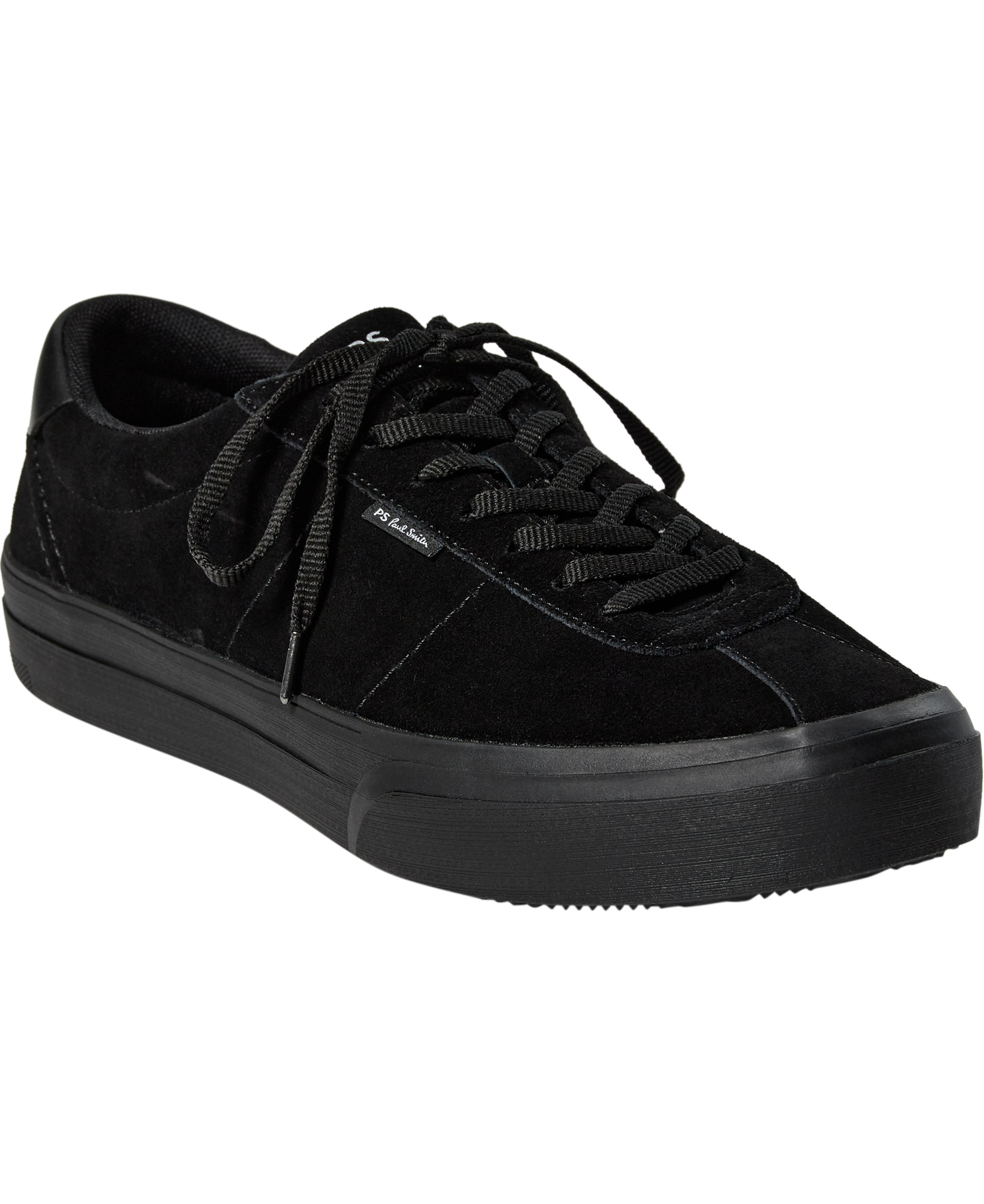 Mens Shoe Dillon Black