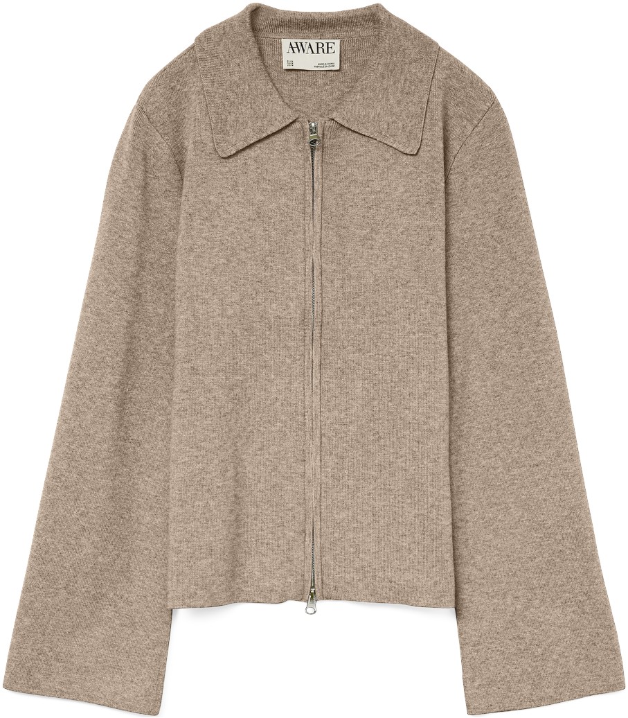 Awhanna LS Knit Cardigan Noos