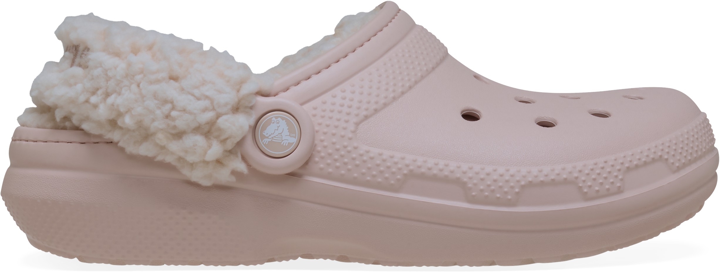 Classic Fleece Lined Clog QaQ