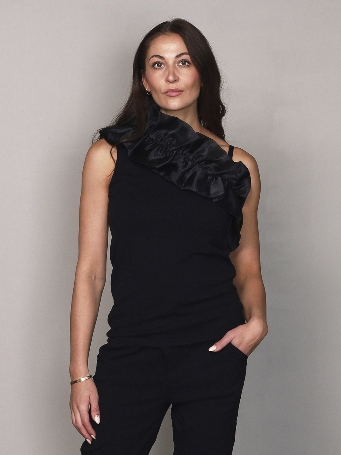 Billede af Xyrienne Top Knit Sustainable