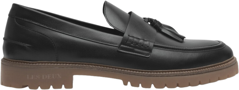 Taylor Leather Tassel Loafer