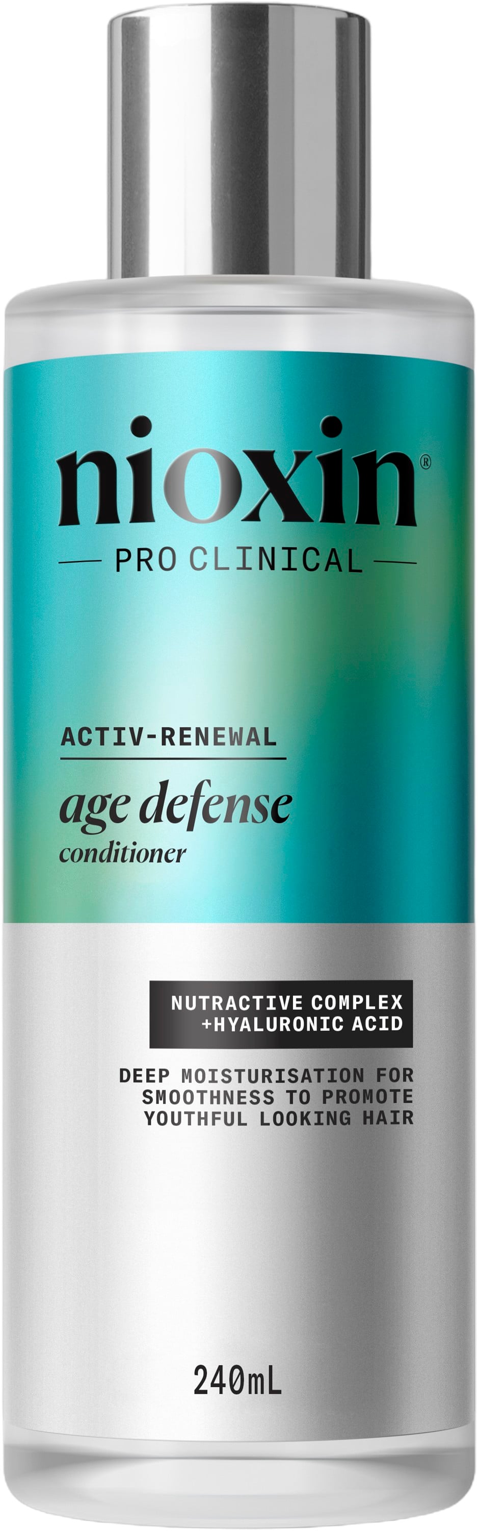 Nioxin Age Defense Conditioner 240ml