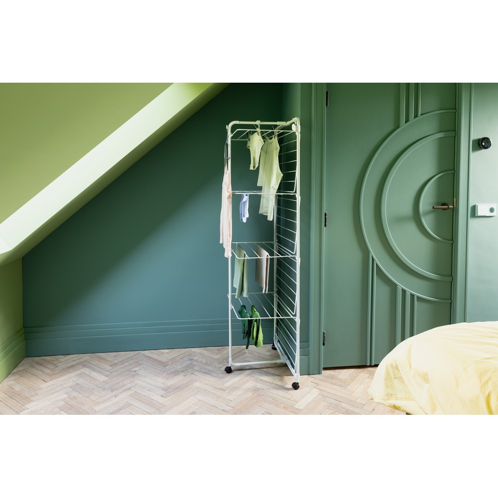 Hangon Tårn Tørrestativ, 30 M White