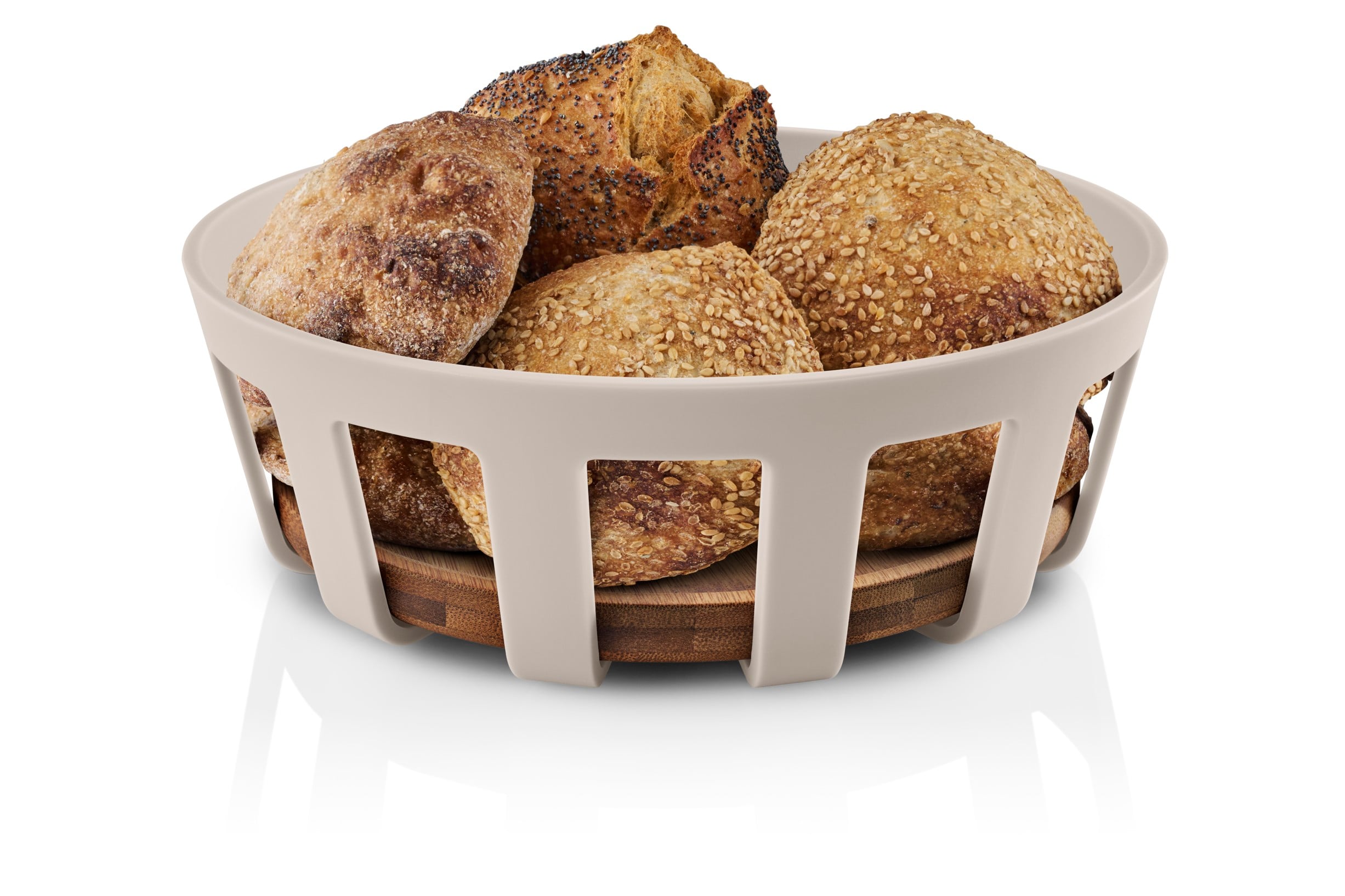 Nordic Kitchen Brødkurv Small Sand