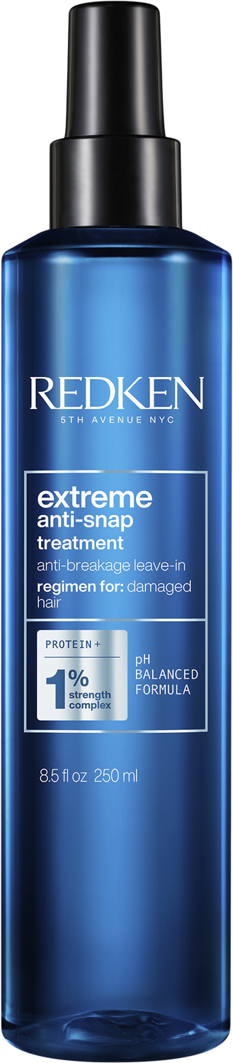 Extreme Antisnap Leave Treatment
