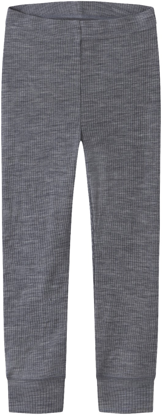 Nmnwax Wool RIB Legging Noos