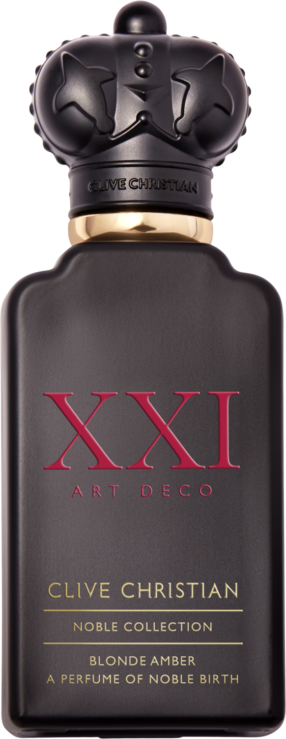 Blonde Amber Perfume Noble Birth