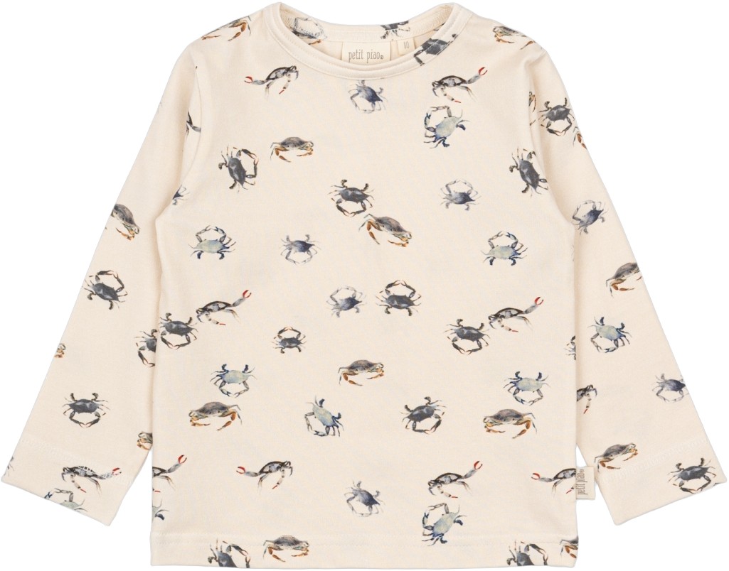 Tshirt L/S Printed