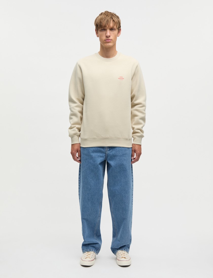 Standard Crew Logo Sweat FAV