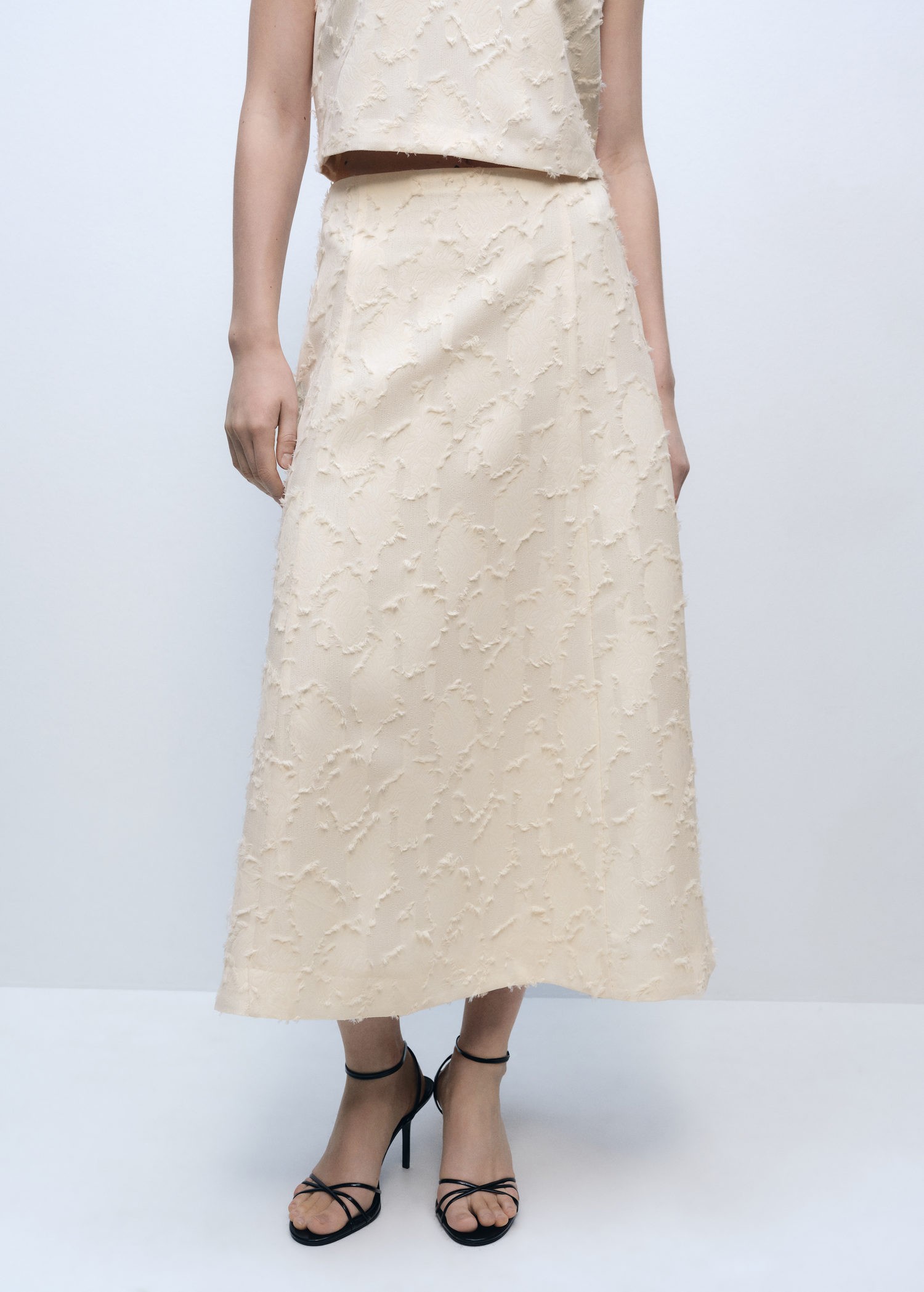Skirt. - Floc