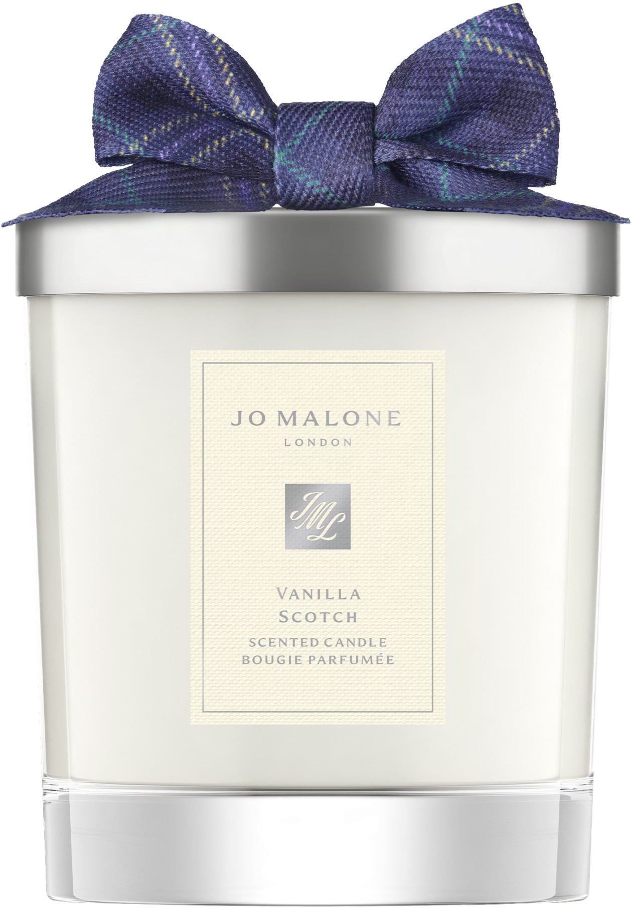 Vanilla Scotch Scented Classic Candle