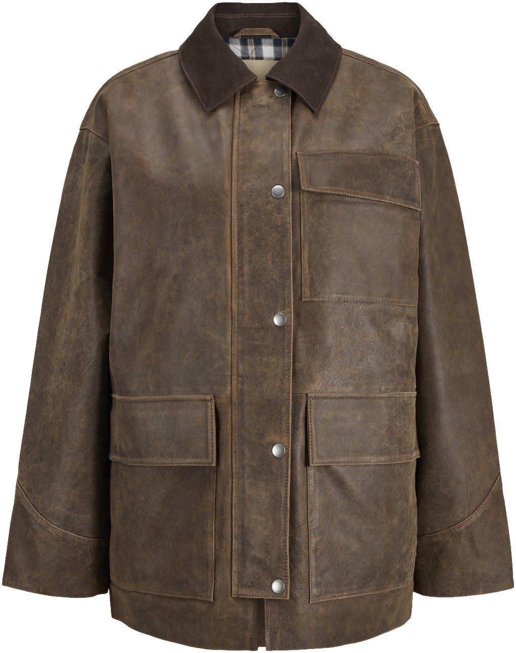 Jxbelle Leather Jacket OTW