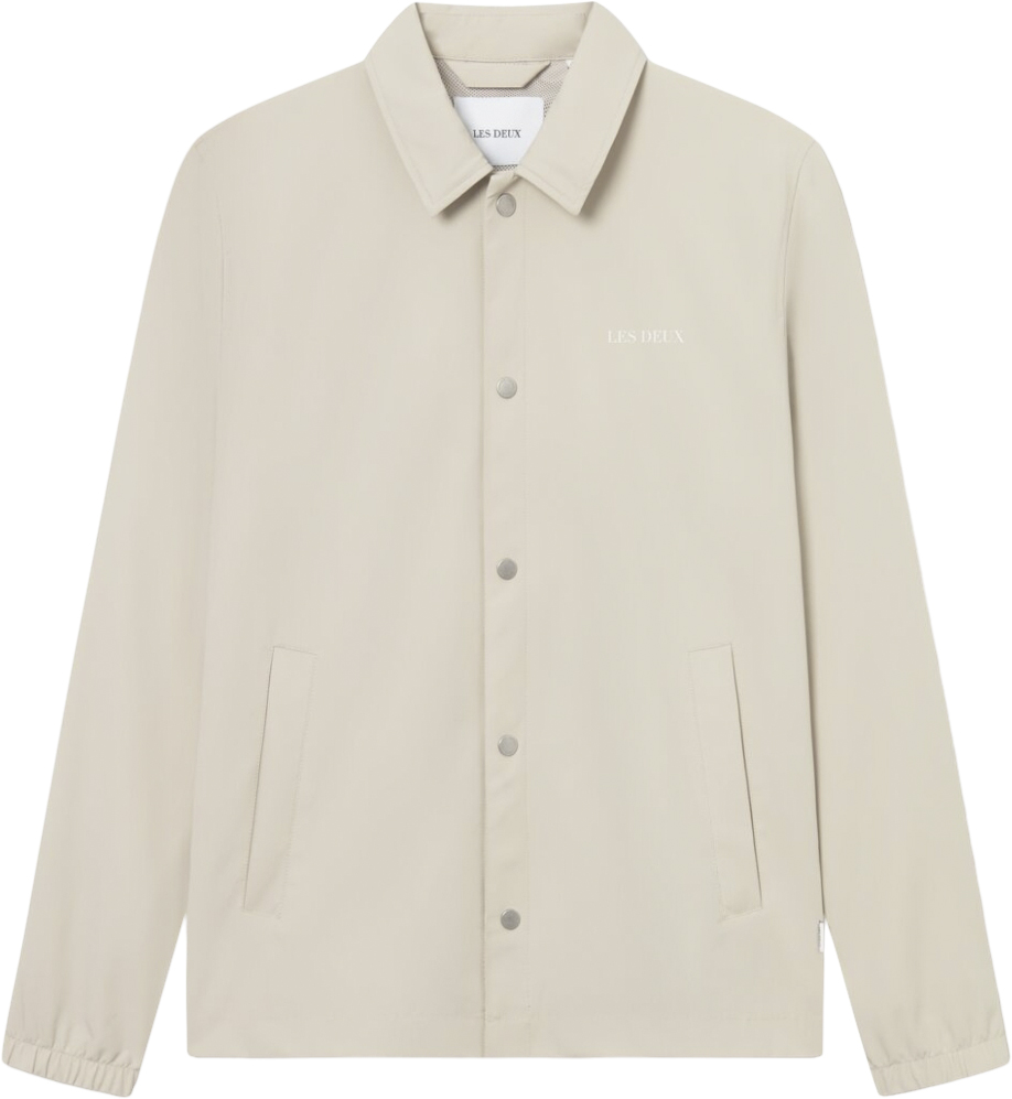 Idris Coach Jacket