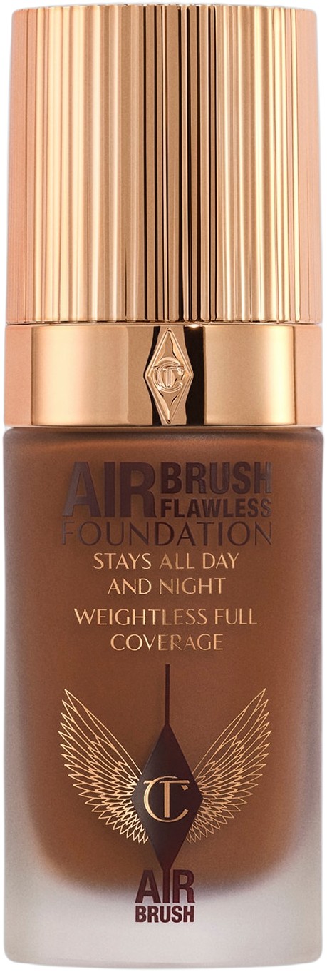 Airbrush Flawless Foundation Let/fuld Dækning