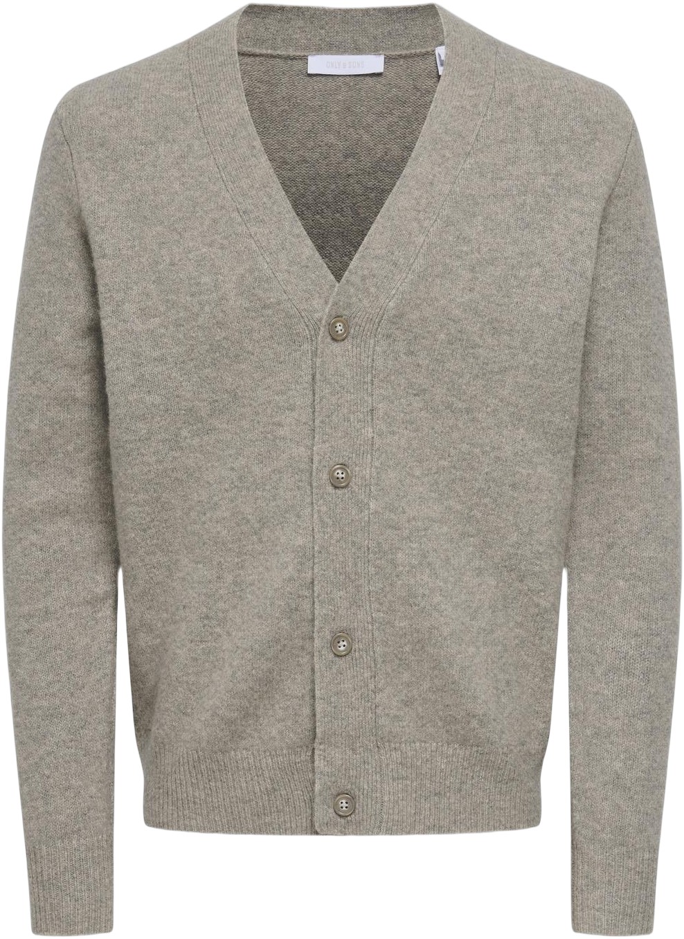 Onsray REG LS Cardigan Knit Frml Onsray REG LS Cardigan Knit Frml