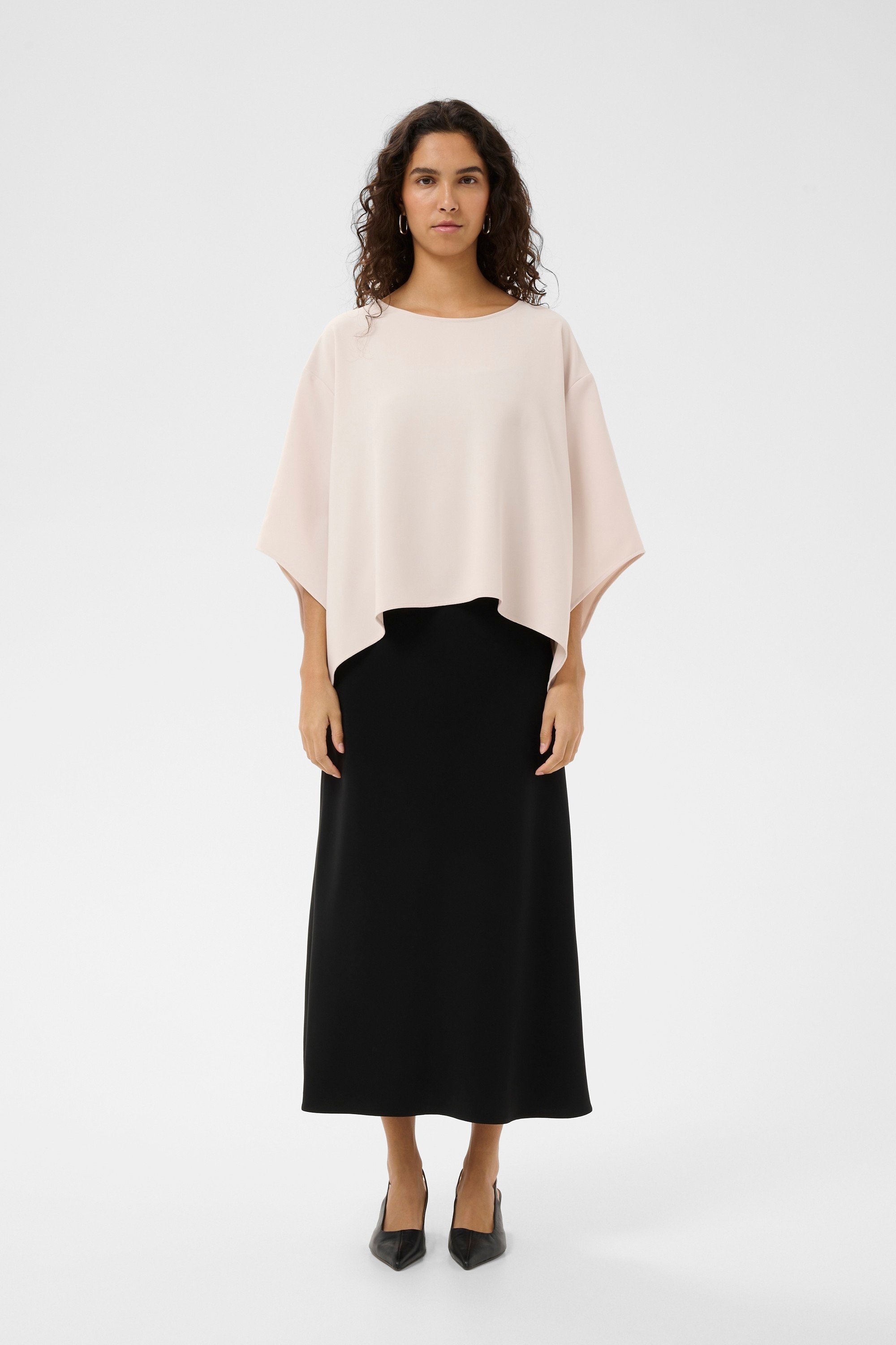 Charleeneiw Fest Layered Dress