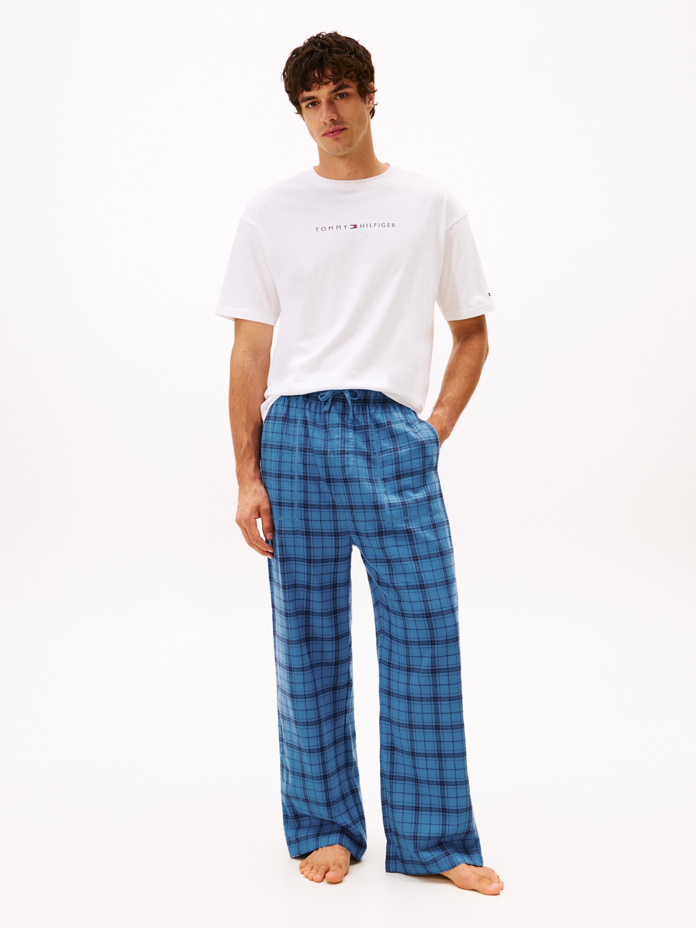 Flannel PJ Pant