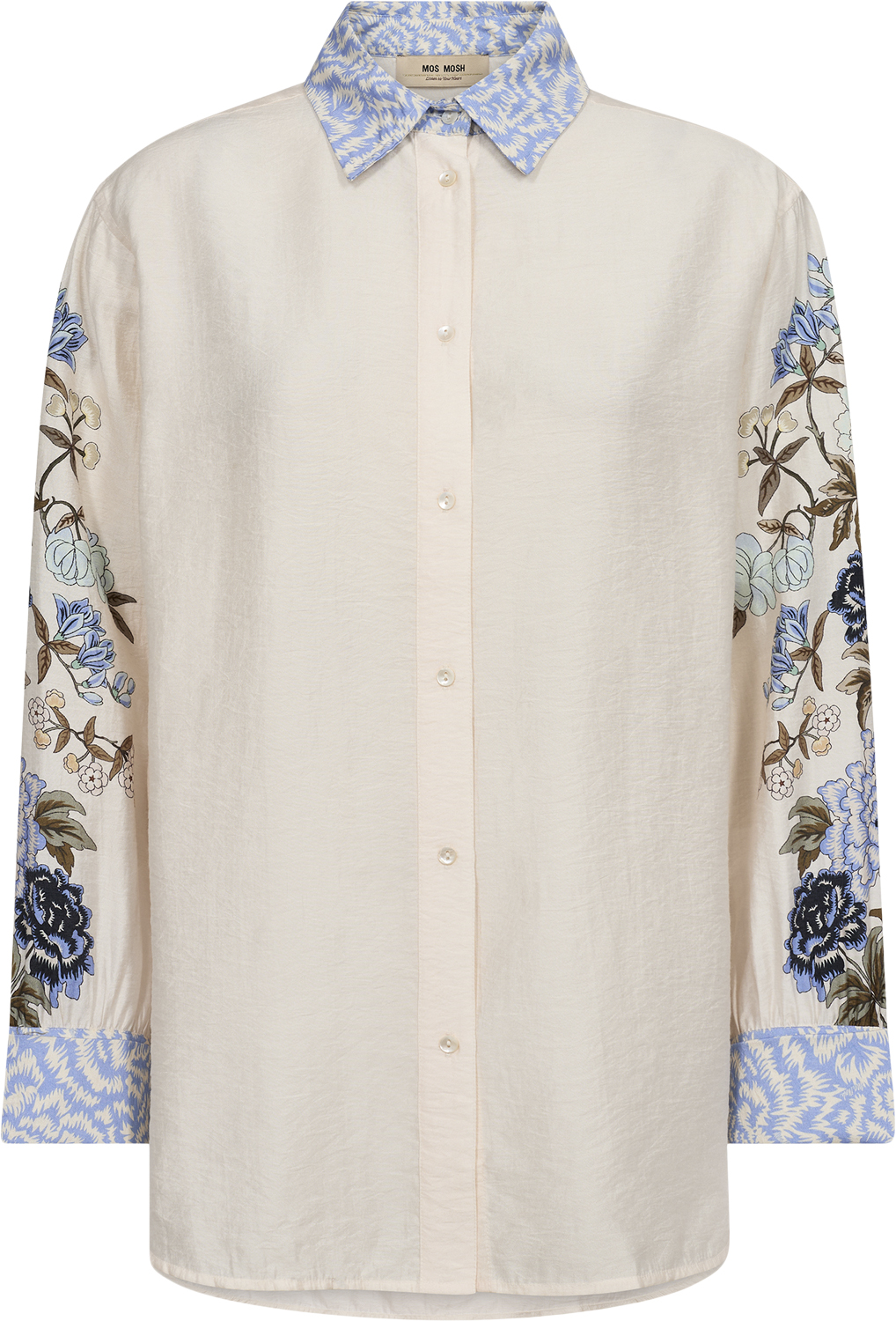 Mmabila Saku Shirt