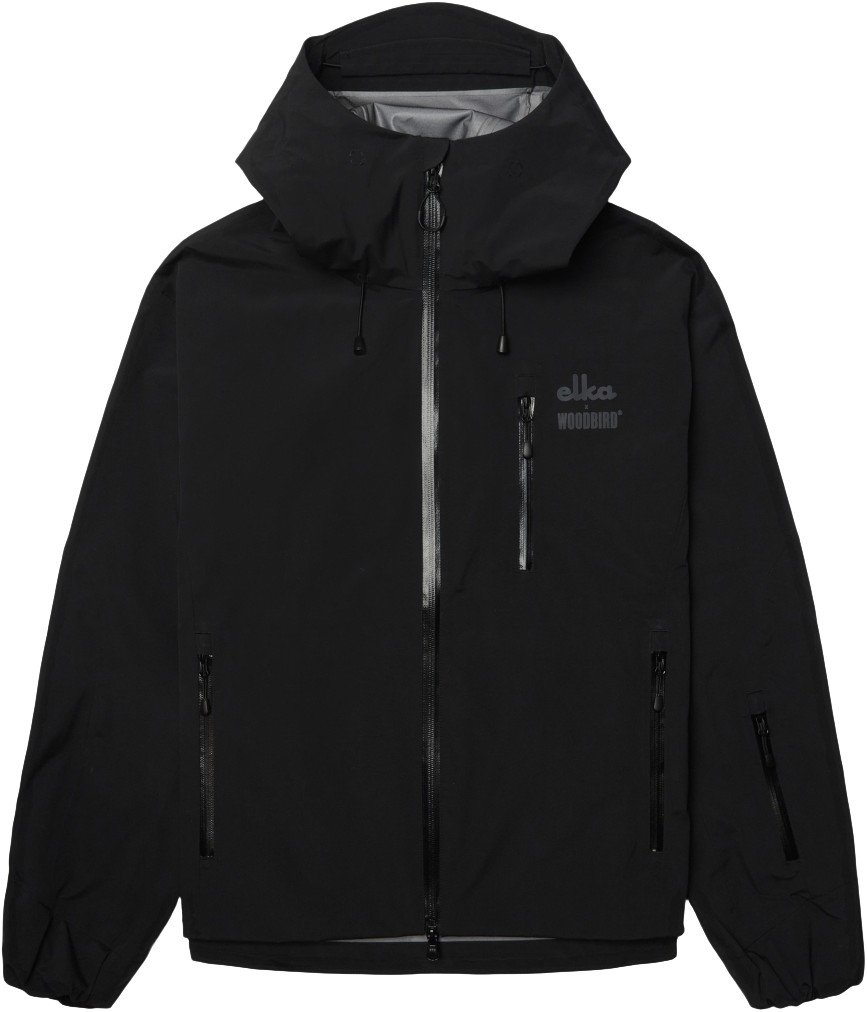 Wbjune Shell Jacket