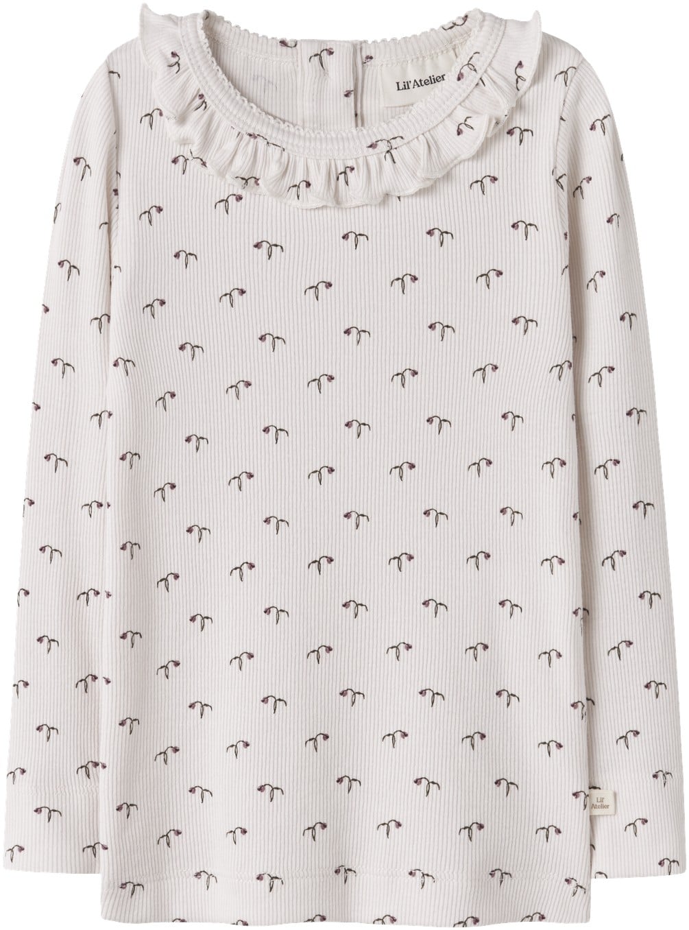 Nmfgago KIS LS Slim TOP LIL - DKK 112 - Spar 29%