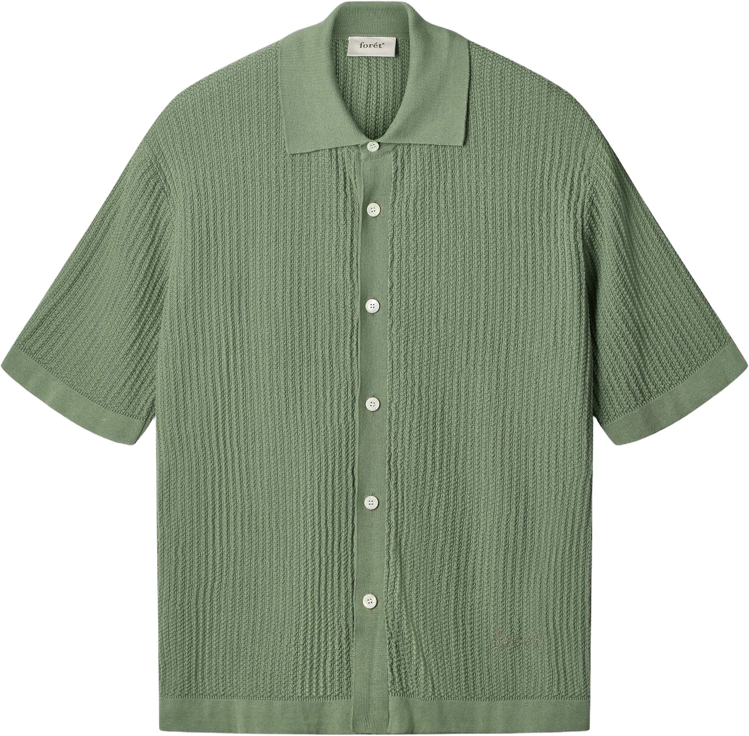 Barrow Knit Shirt