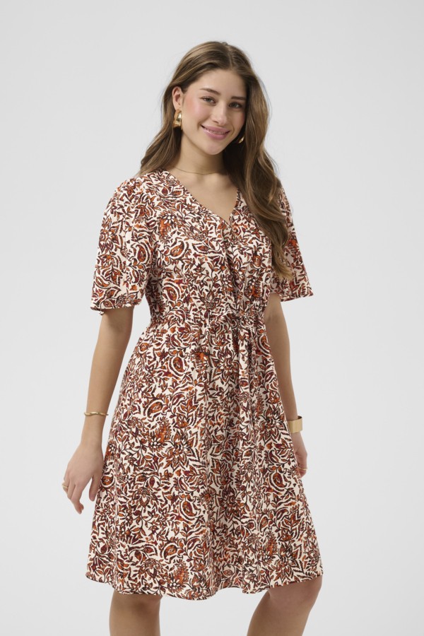Crtiah Dress